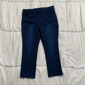 Jumping bean jegging’s